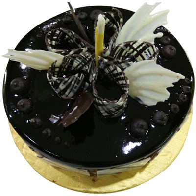 "Fresh N Sweet Cake - 1kg (Brand: Cake Exotica)C04 - Click here to View more details about this Product